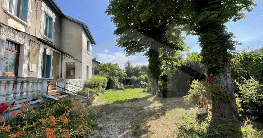 vente Maison Échirolles