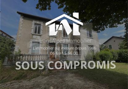 vente Maison Échirolles