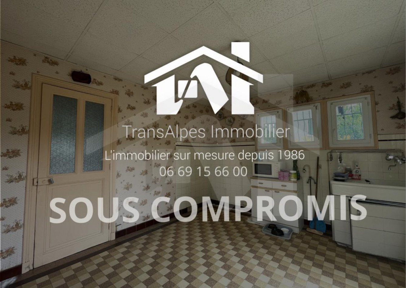 à vendre Maison Échirolles - Photo 3