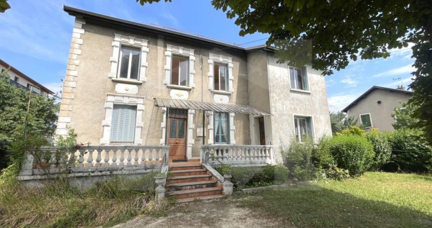 vente Maison Échirolles