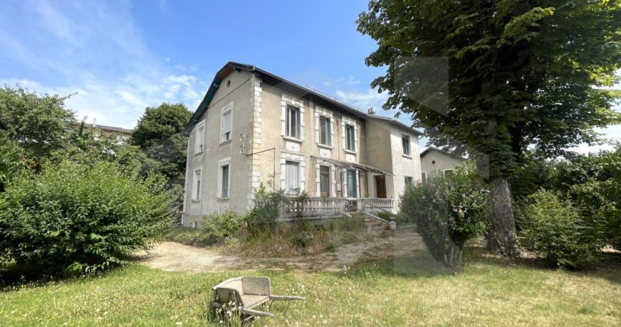 vente Maison Échirolles