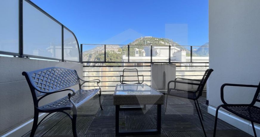 vente Appartement Grenoble