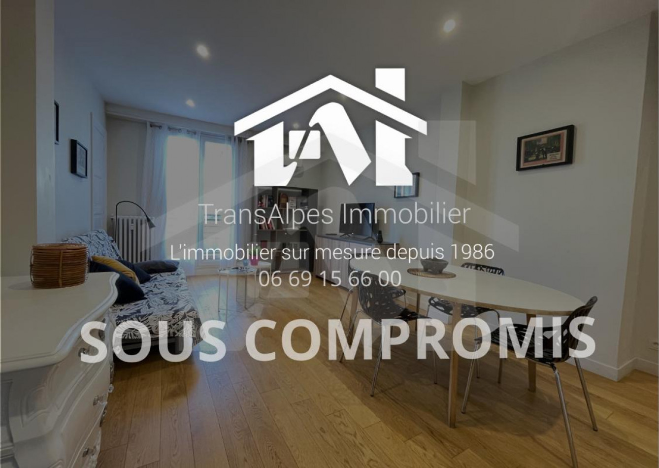 à vendre Appartement Grenoble - Photo 1