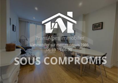 vente Appartement Grenoble
