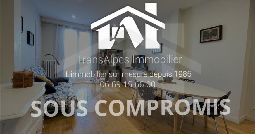 vente Appartement Grenoble