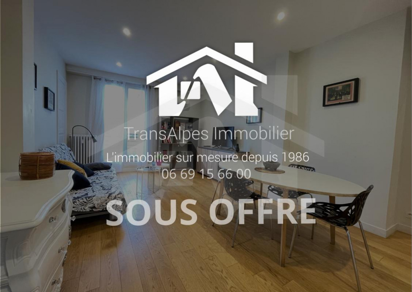 à vendre Appartement Grenoble - Photo 2