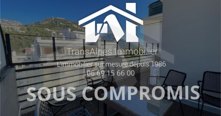 vente Appartement Grenoble