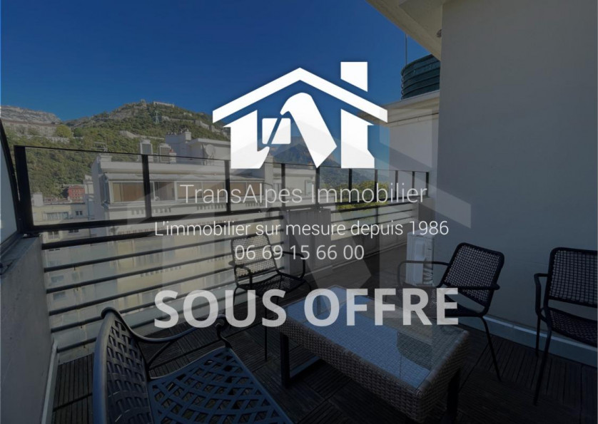 vente Appartement Grenoble - Photo 3