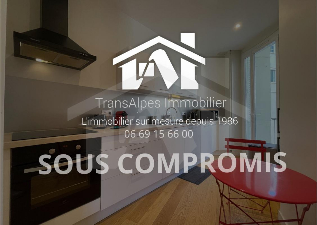 à vendre Appartement Grenoble - Photo 3