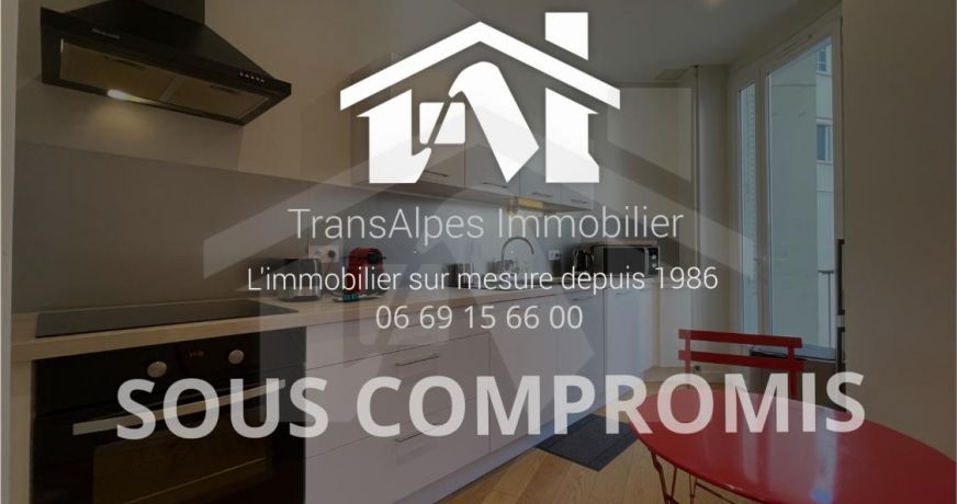 vente Appartement Grenoble