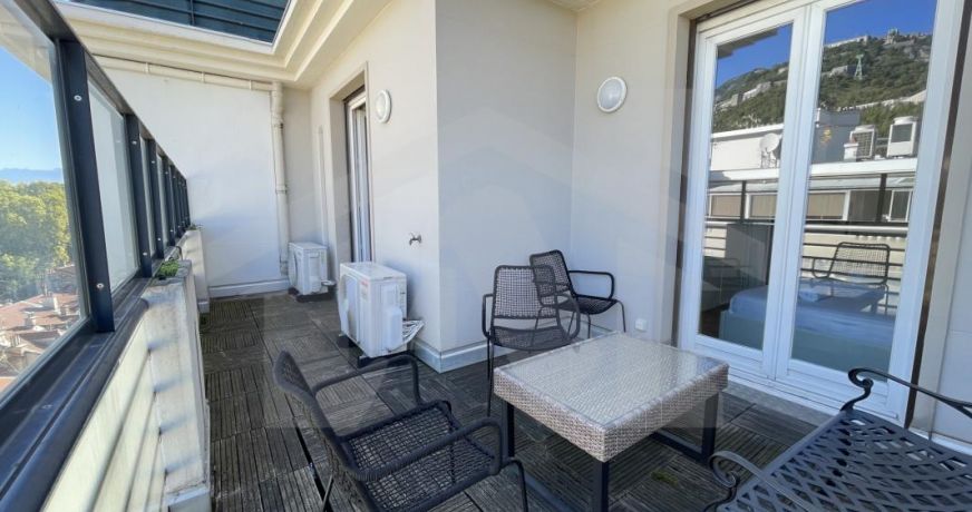 vente Appartement Grenoble