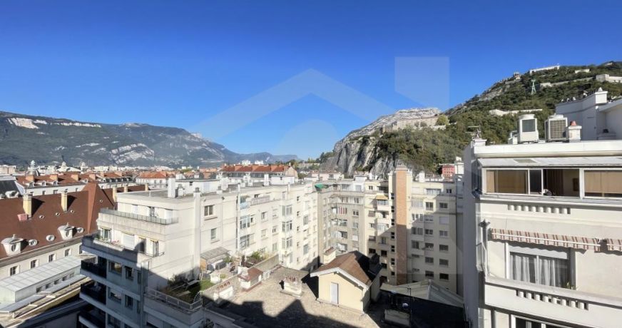 vente Appartement Grenoble