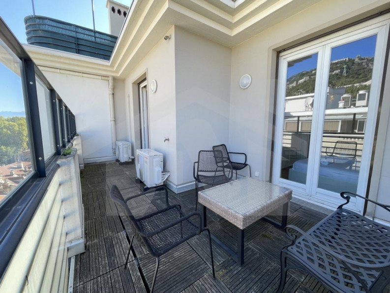 vente Appartement Grenoble - Photo 8