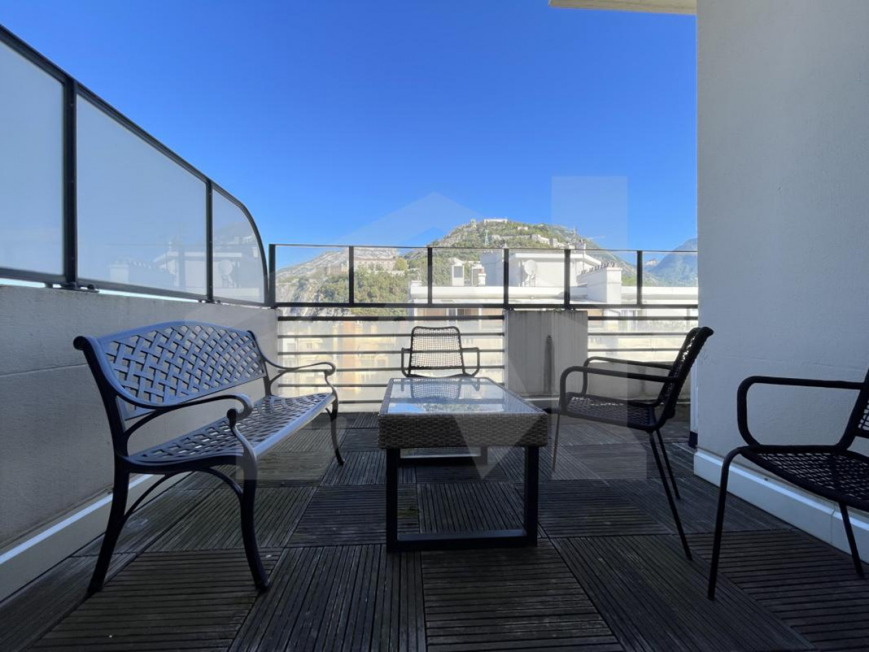 à vendre Appartement Grenoble - Photo 9