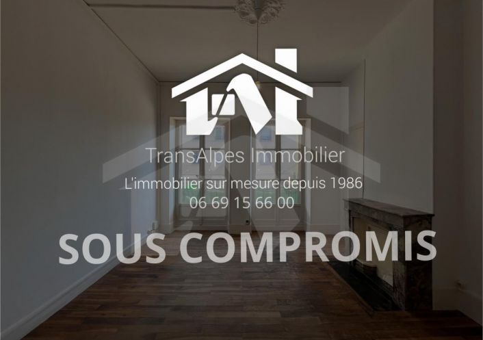 à vendre Appartement Grenoble