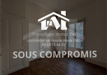 vente Appartement Grenoble