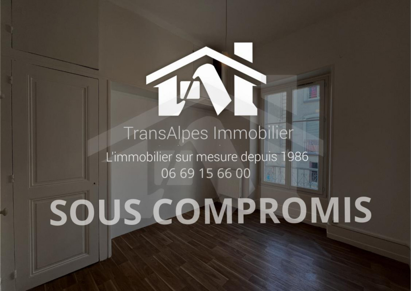 à vendre Appartement Grenoble - Photo 3
