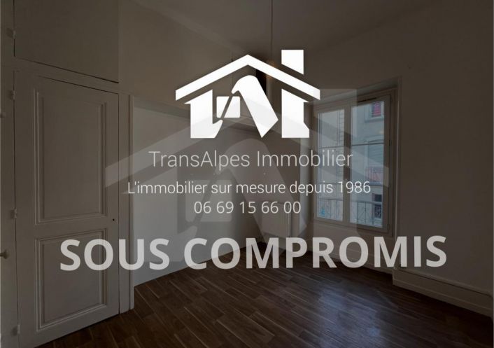 à vendre Appartement Grenoble