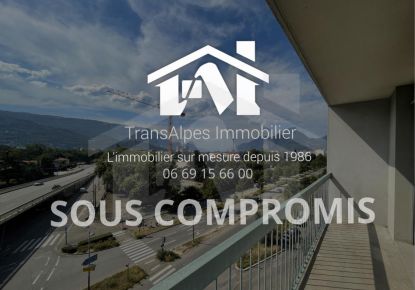 vente Appartement Grenoble