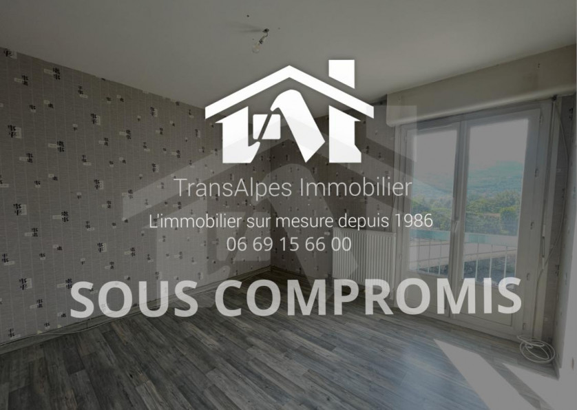 vente Appartement Grenoble - Photo 2