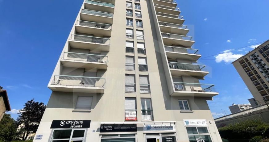 vente Appartement Grenoble