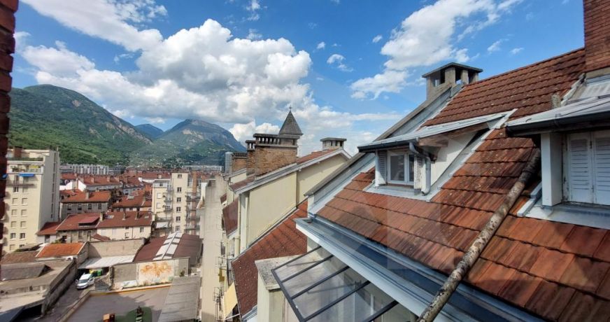 vente Appartement Grenoble