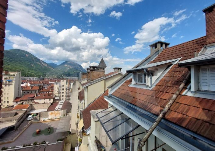 à vendre Appartement Grenoble