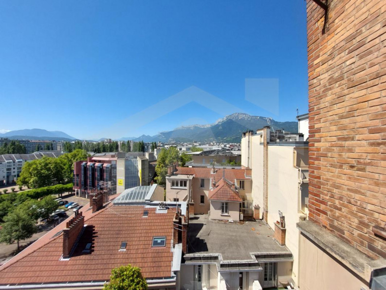 vente Appartement Grenoble - Photo 1