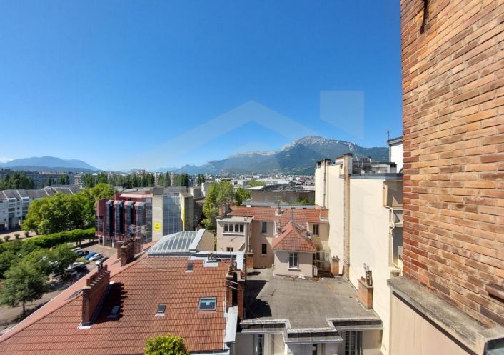 à vendre Appartement Grenoble
