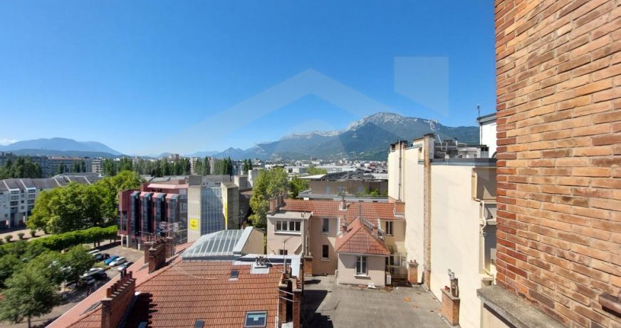 vente Appartement Grenoble