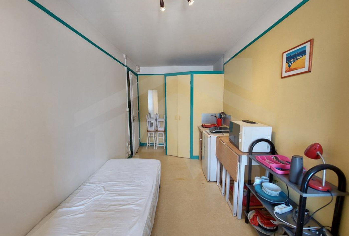 vente Appartement Grenoble - Photo 9