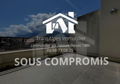 vente Appartement Grenoble