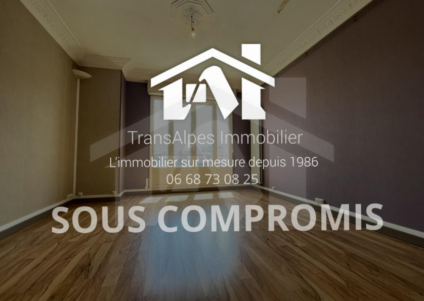 vente Appartement Grenoble - Photo 3