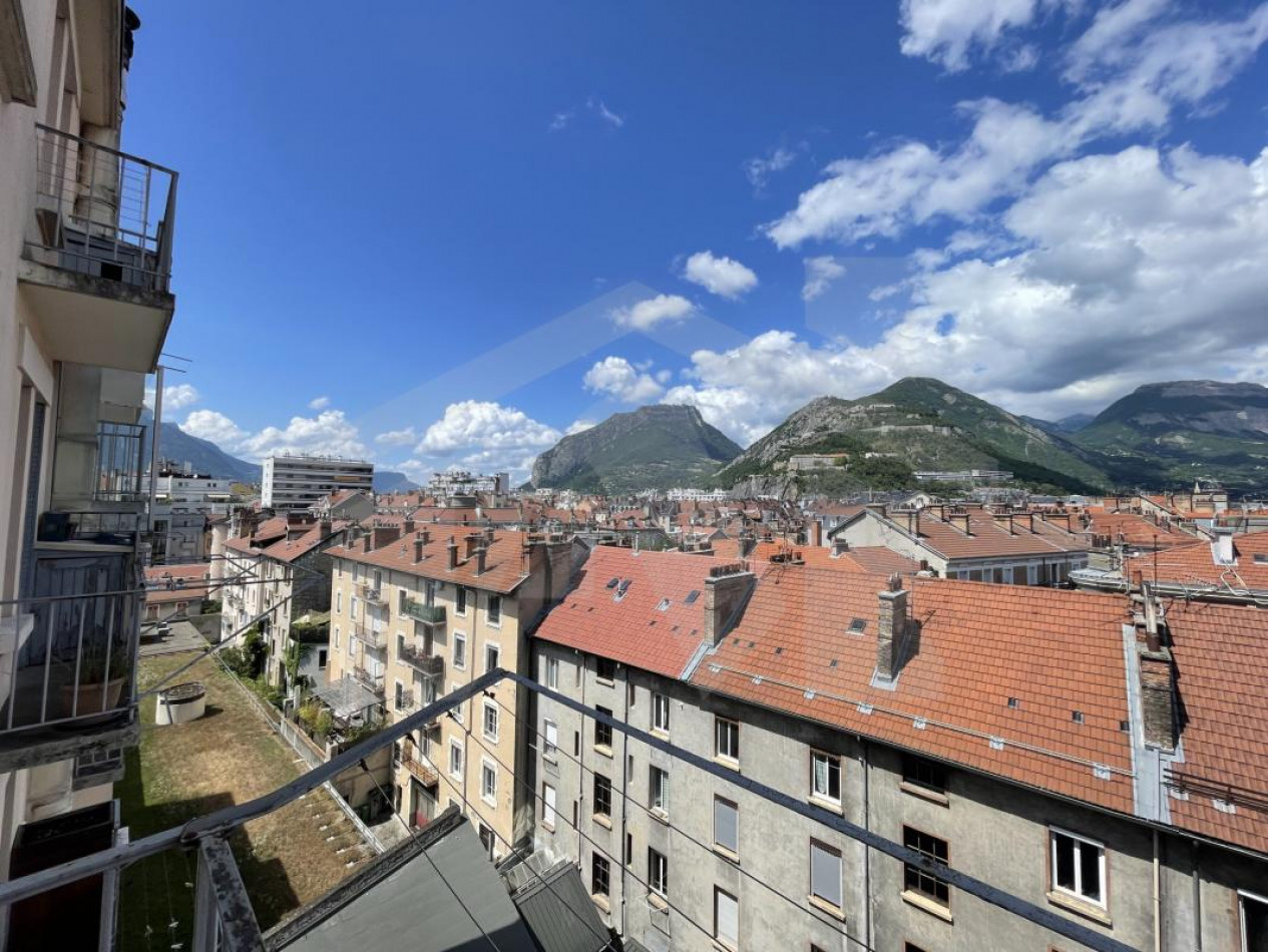 à vendre Appartement Grenoble - Photo 7