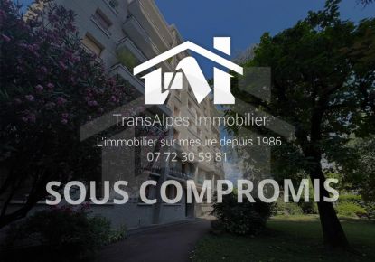 vente Appartement Grenoble