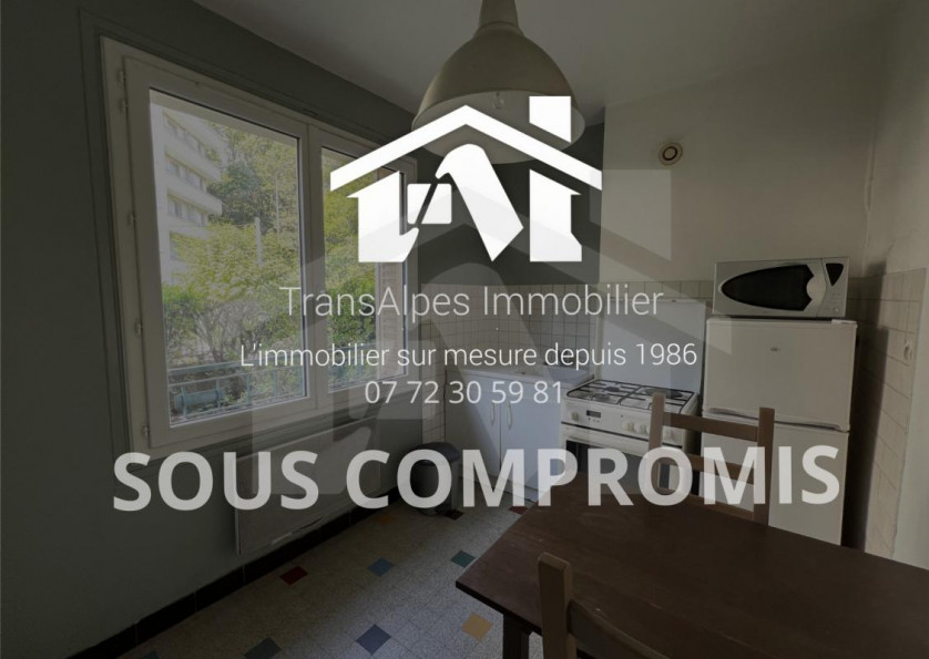 vente Appartement Grenoble - Photo 3