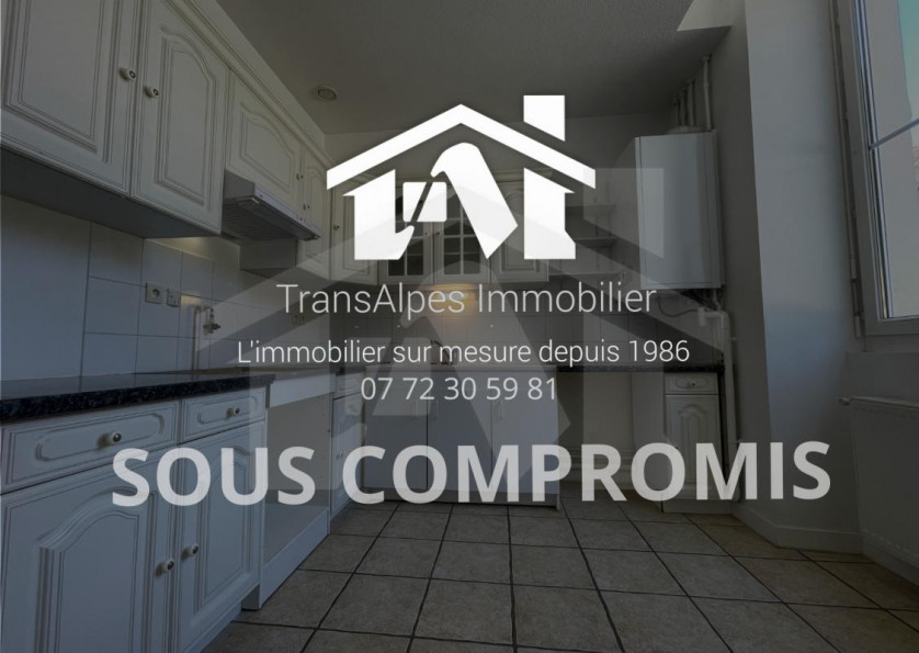 vente Appartement Poisat - Photo 2