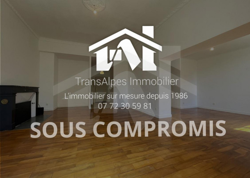 vente Appartement Poisat - Photo 3