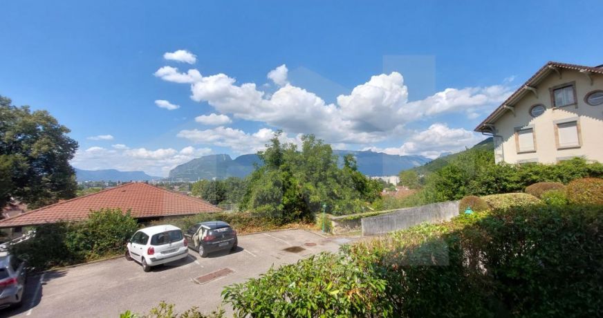 vente Appartement Poisat