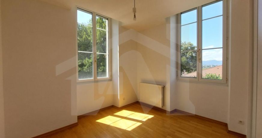 vente Appartement Poisat