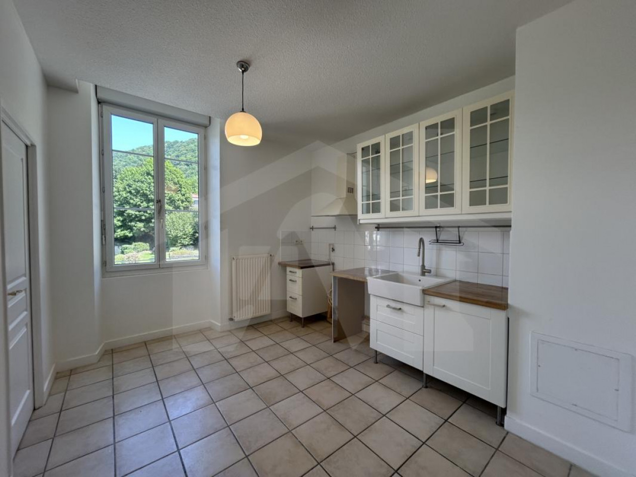 à vendre Appartement Poisat - Photo 1