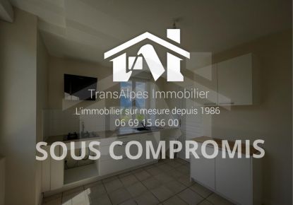 vente Appartement Poisat