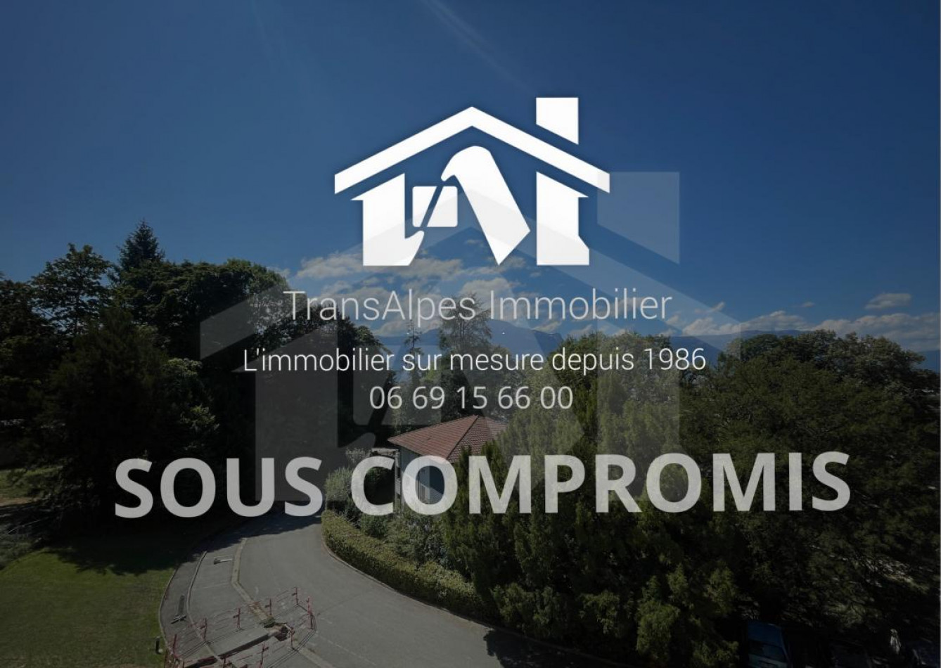 à vendre Appartement Poisat - Photo 2