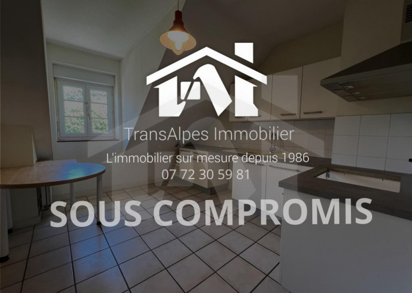 vente Appartement Poisat - Photo 1