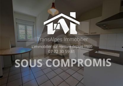 vente Appartement Poisat