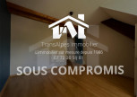 vente Appartement Poisat