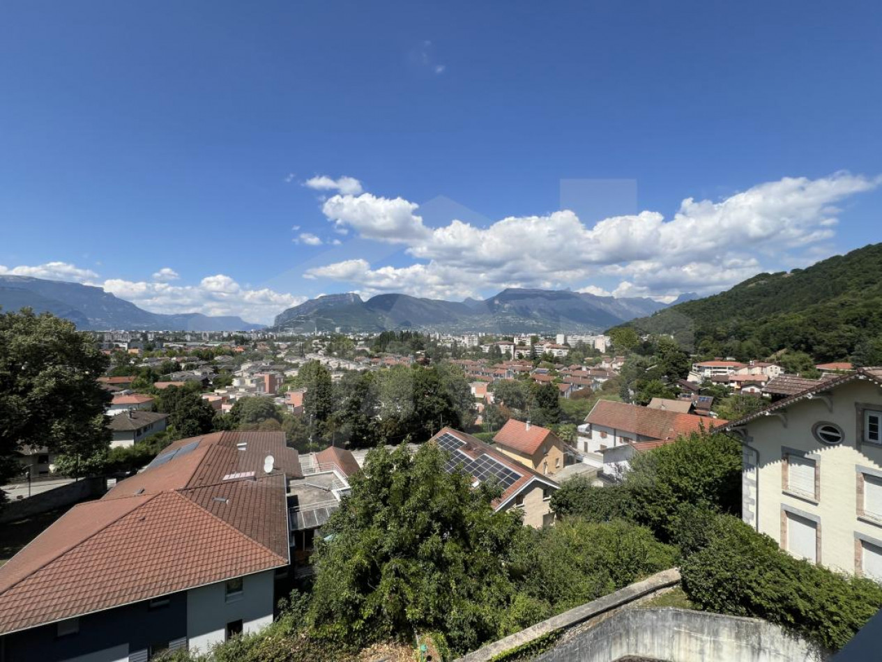 à vendre Appartement Poisat - Photo 1