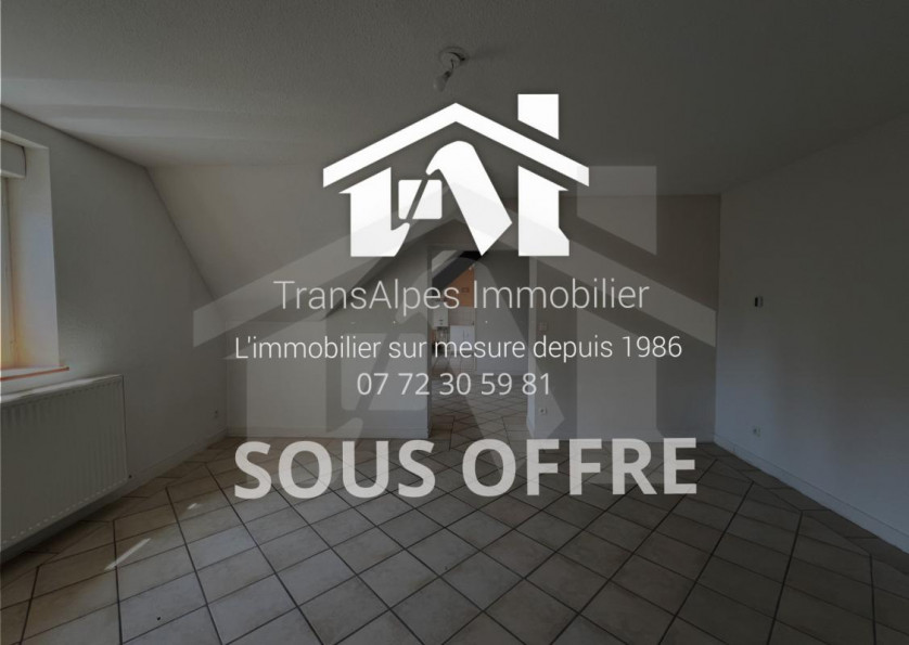 vente Appartement Poisat - Photo 3