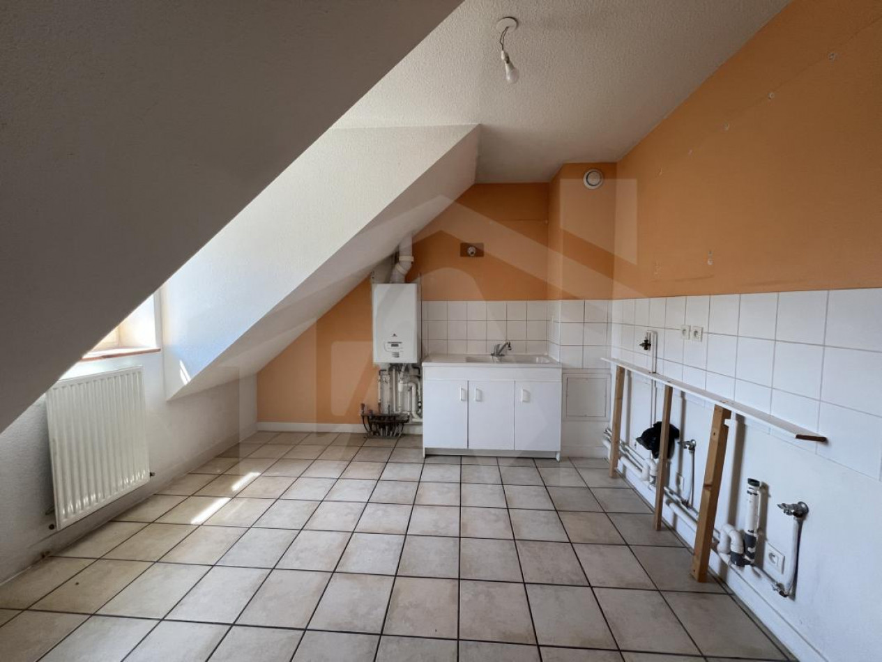 à vendre Appartement Poisat - Photo 7