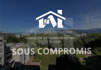 vente Appartement Grenoble